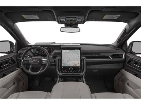 Used 2025 GMC Yukon Denali AWD/4WD image 5