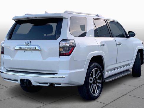 Certified 2023 Toyota 4Runner Limited RWD image 13