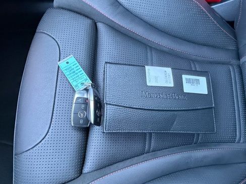 Used 2022 Mercedes-Benz GLC 43 AMG 4MATIC Coupe image 22