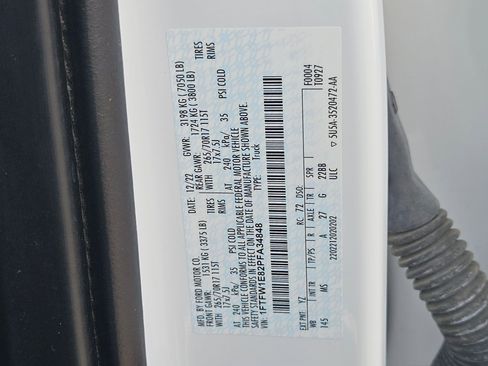 Used 2023 Ford F150 XLT image 22