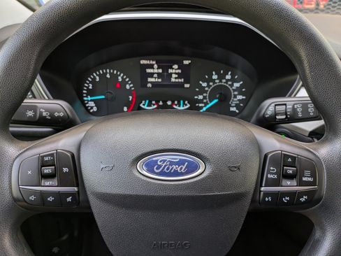 Certified 2021 Ford Escape SE FWD image 26