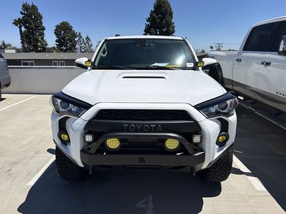 Used 2021 Toyota 4Runner TRD Off-Road Premium