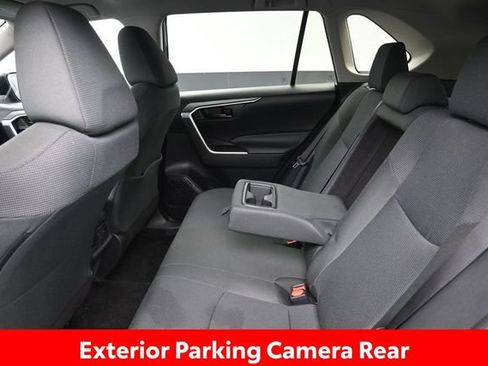 Certified 2025 Toyota RAV4 LE AWD/4WD image 15