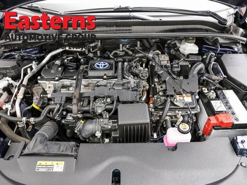 Used 2023 Toyota Corolla LE w/ Carpet Mat Package (TMS) FWD image 7