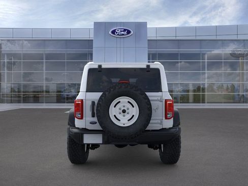 New 2026 Ford Bronco Heritage Edition image 5