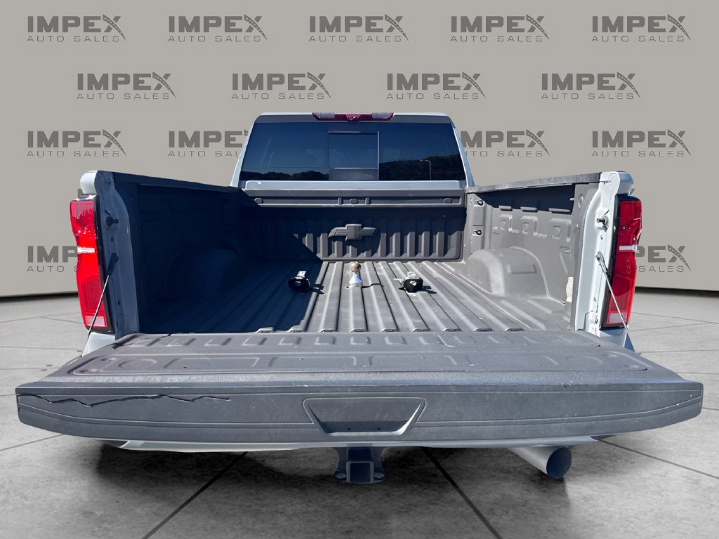 Used 2024 Chevrolet Silverado 2500 LTZ w/ LTZ Plus Package AWD/4WD image 28