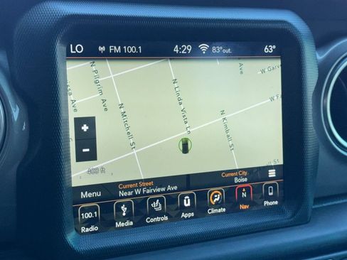 Used 2018 Jeep Wrangler Unlimited Sahara AWD/4WD image 20