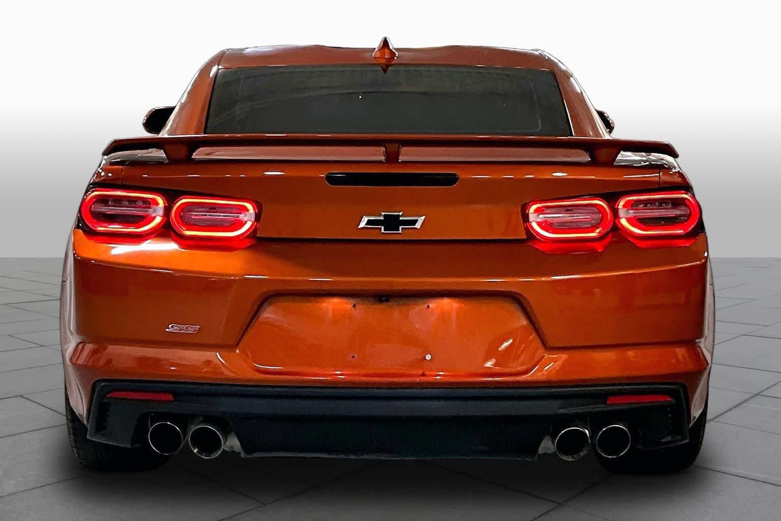 Used 2024 Chevrolet Camaro SS RWD image 5