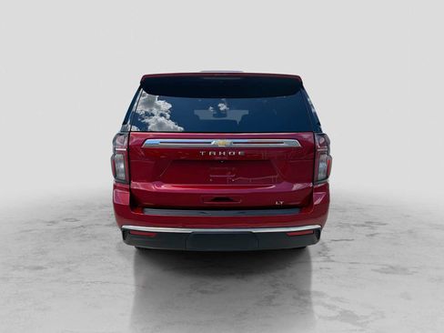 Used 2021 Chevrolet Tahoe LT AWD/4WD image 5