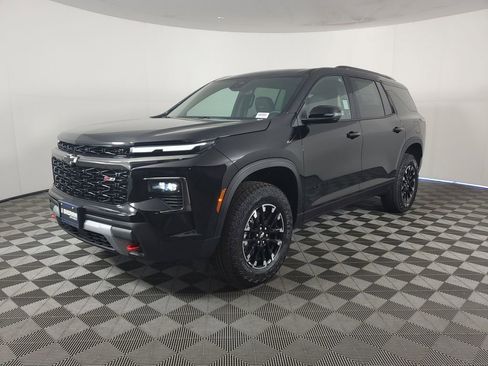 New 2026 Chevrolet Traverse Z71 image 8