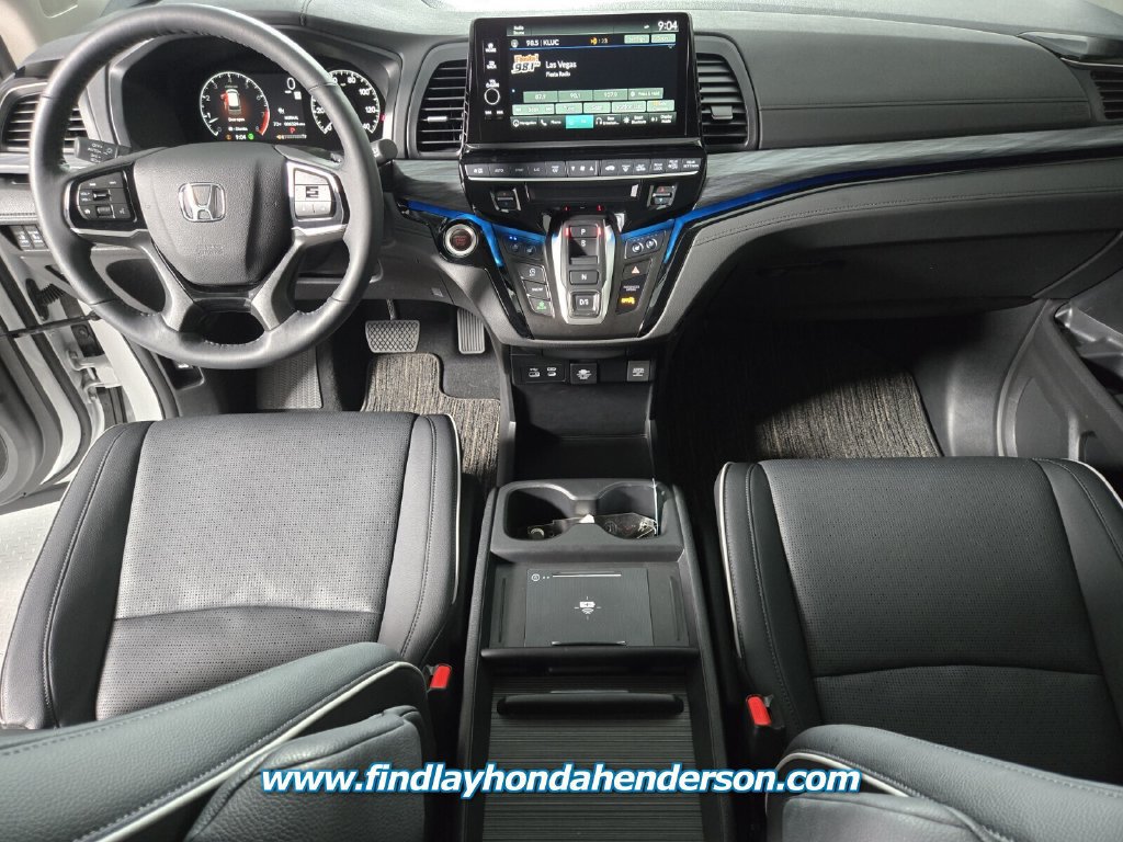 Certified 2026 Honda Odyssey Elite image 18