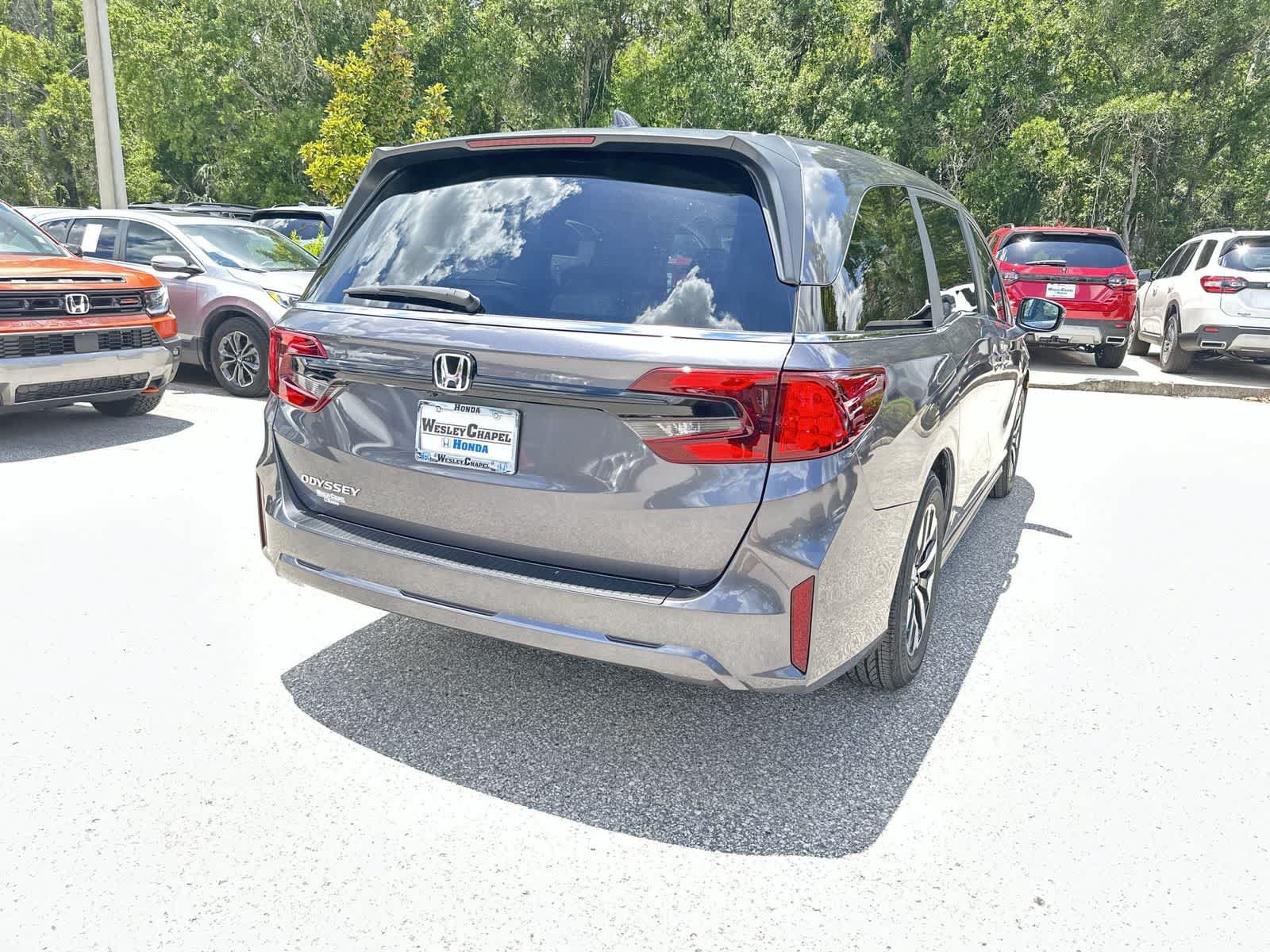 New 2026 Honda Odyssey EX-L image 6