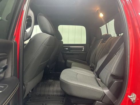 Used 2023 RAM 1500 Classic Warlock AWD/4WD image 21
