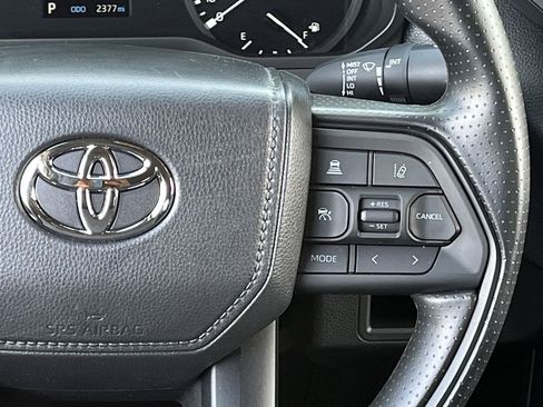 Used 2025 Toyota Tundra SR w/ SR Tow Package RWD image 14