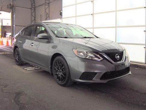 Used 2017 Nissan Sentra S image 1