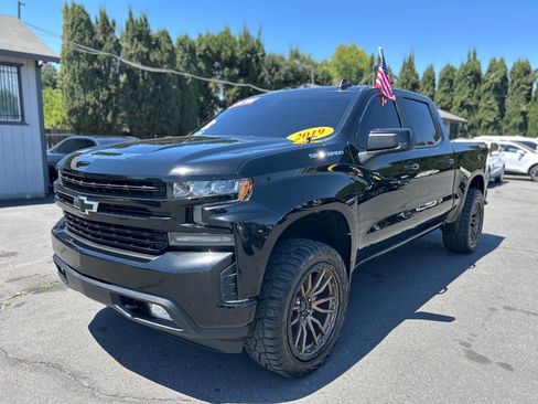 Used 2019 Chevrolet Silverado 1500 RST w/ All-Star Edition AWD/4WD image 3