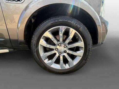 Used 2016 Land Rover LR4 HSE LUX image 29