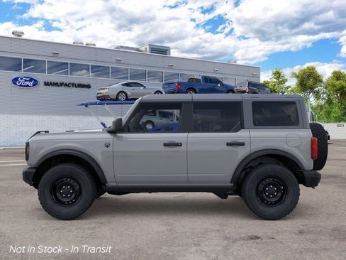 New 2026 Ford Bronco Big Bend AWD/4WD image 28