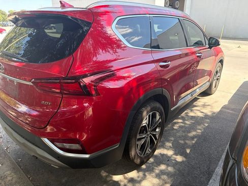 Used 2020 Hyundai Santa Fe SEL w/ Cargo Package FWD image 2