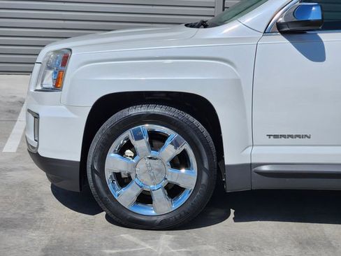 Used 2016 GMC Terrain SLT w/ Driver Alert Package I image 9
