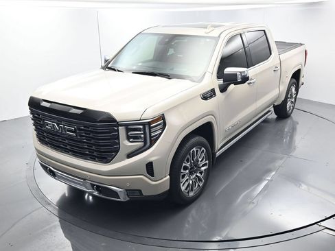 Used 2026 GMC Sierra 1500 Denali Ultimate AWD/4WD image 37