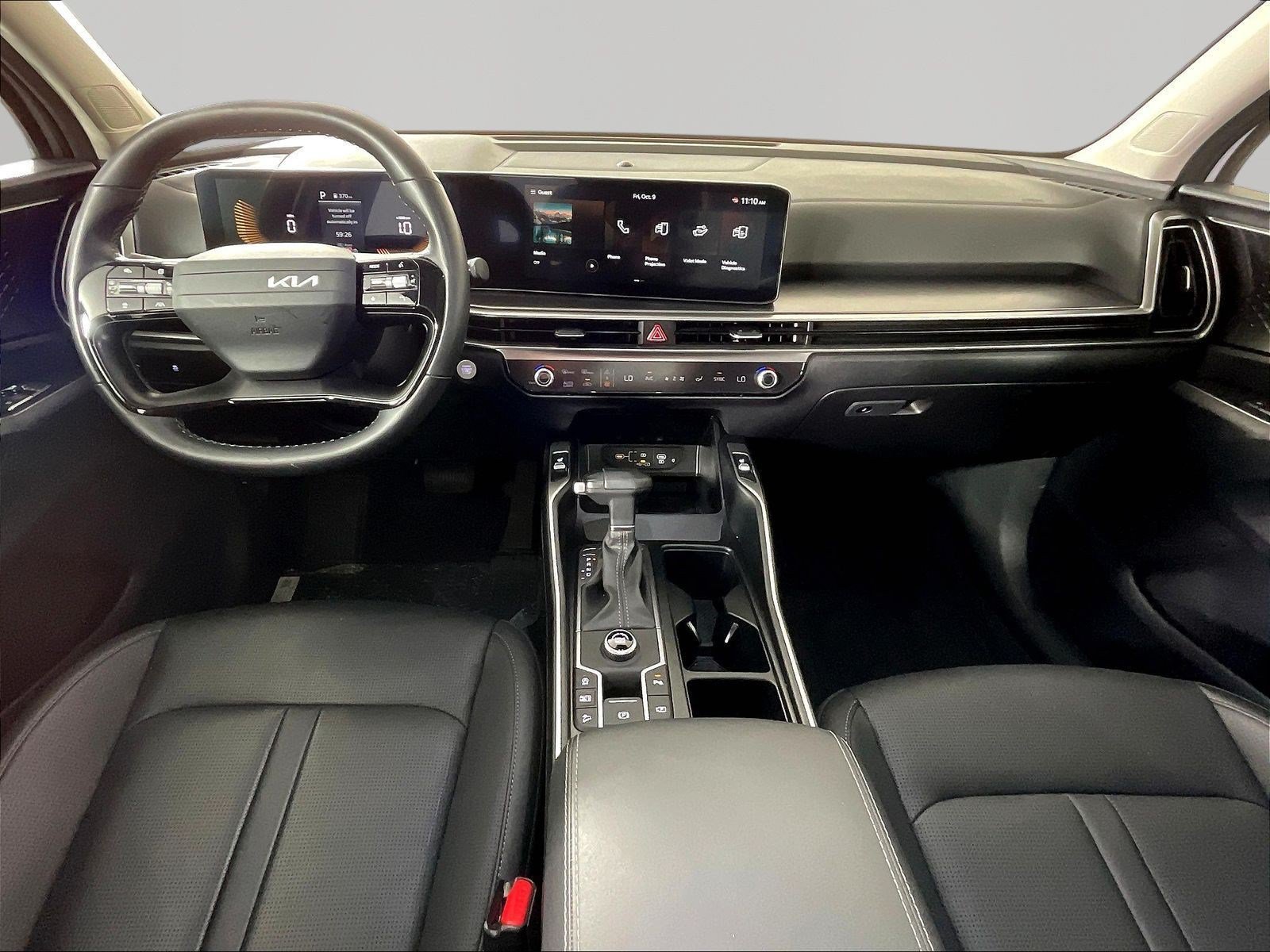 Certified 2026 Kia Sorento S w/ S Panoramic Sunroof Package FWD image 7