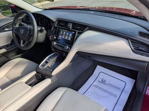 Certified 2022 Honda Insight EX image 35