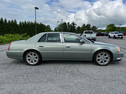 Used 2006 Cadillac DTS w/ Trunk Convenience Package