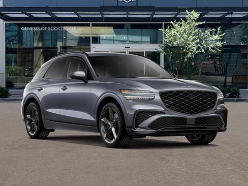 New 2026 Genesis GV70 3.5T Sport Prestige AWD/4WD image 2
