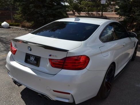Used 2015 BMW M4 Coupe image 18
