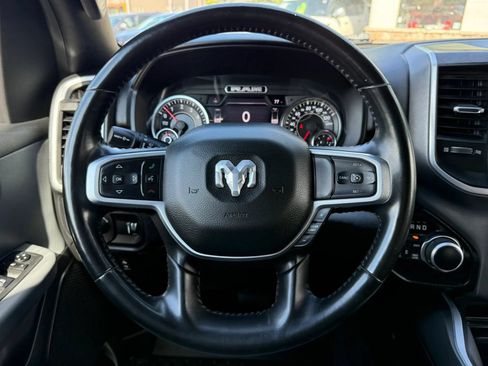 Used 2021 RAM 1500 Big Horn AWD/4WD image 32
