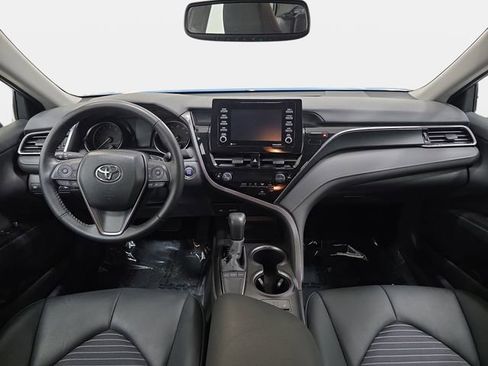 Certified 2024 Toyota Camry SE w/ Cold Weather Package FWD image 9