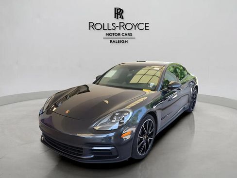 Used 2020 Porsche Panamera 4 w/ Premium Package Plus AWD/4WD image 1