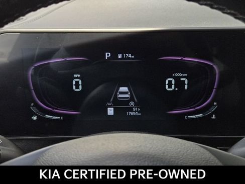Certified 2024 Kia Sportage EX FWD image 29
