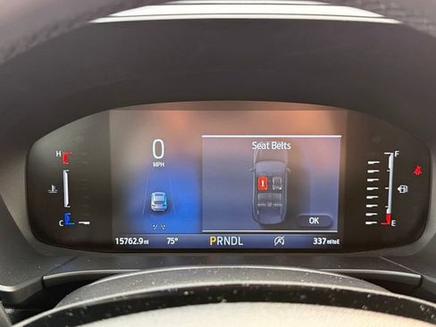 Certified 2024 Ford Escape Active AWD/4WD image 17