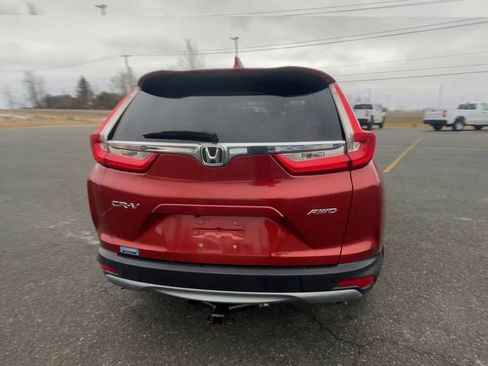 Used 2018 Honda CR-V EX-L image 7