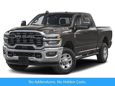 Used 2026 RAM 2500 Tradesman AWD/4WD image 1