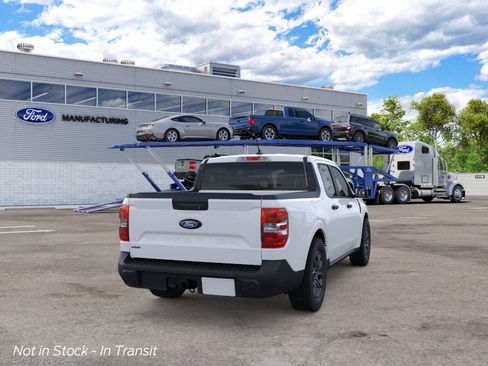 New 2026 Ford Maverick XLT FWD image 8