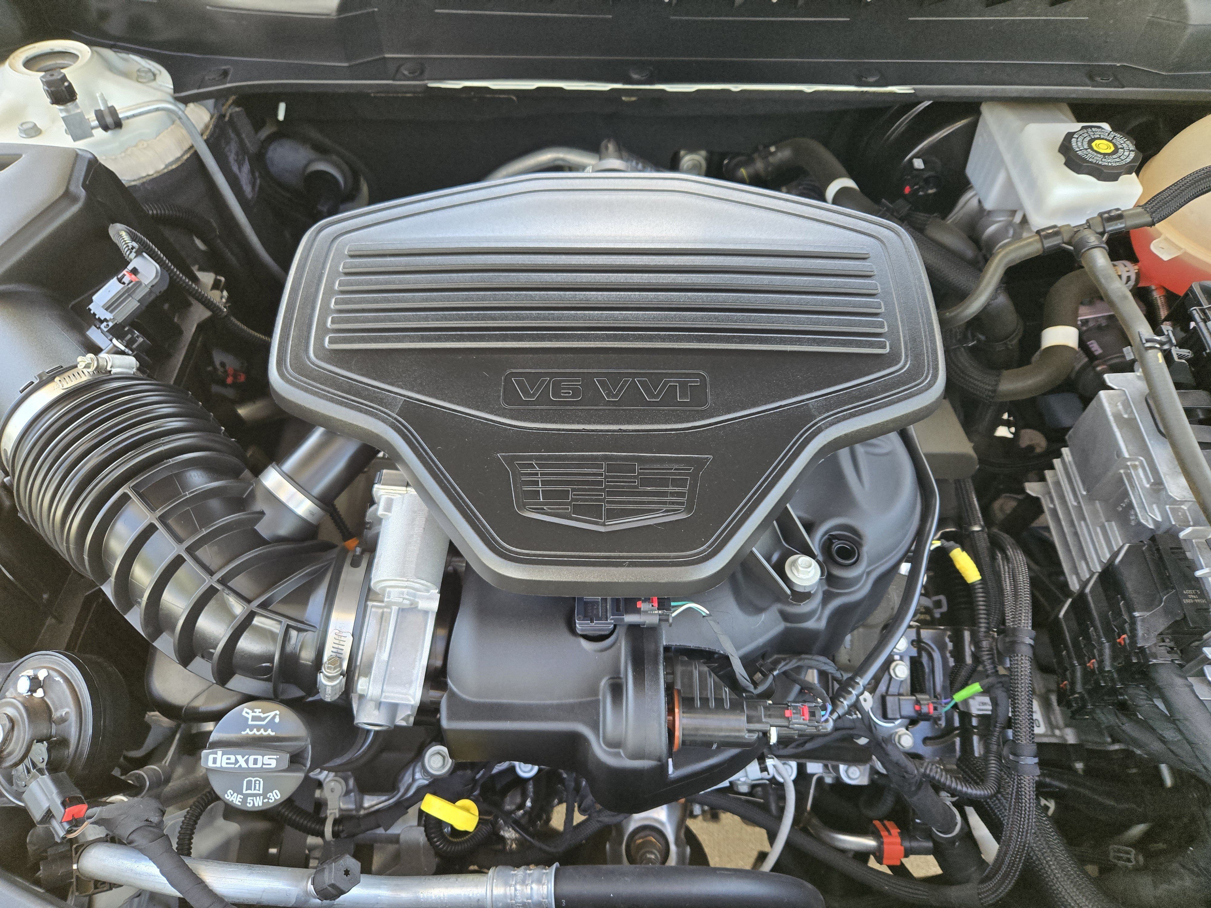Used 2020 Cadillac XT5 Premium Luxury FWD image 39