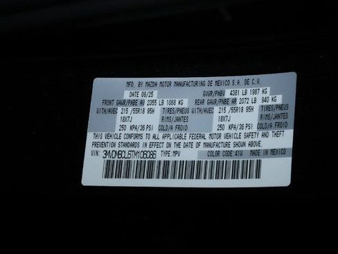 Used 2026 MAZDA CX-30 AWD 2.5 S image 22