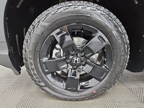 New 2026 Honda Ridgeline Black Edition image 48