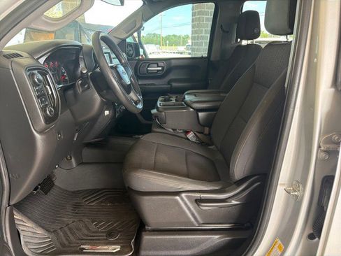 Used 2021 Chevrolet Silverado 1500 Custom Trail Boss image 15