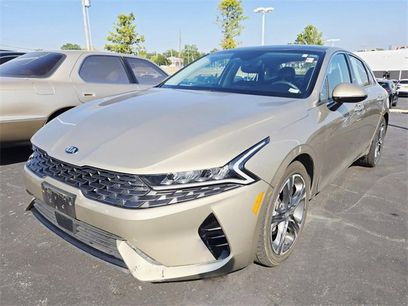 Used 2021 Kia K5 EX w/ EX Premium Package