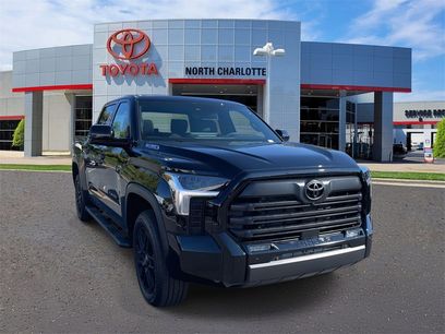 New 2026 Toyota Tundra Limited