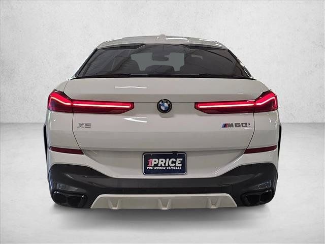 Used 2026 BMW X6 M60i AWD/4WD image 6