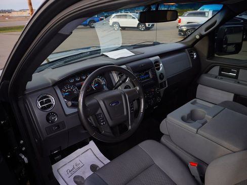 Used 2014 Ford F150 XLT w/ Equipment Group 302A Luxury image 24