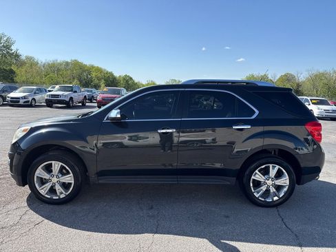 Used 2010 Chevrolet Equinox LTZ image 1