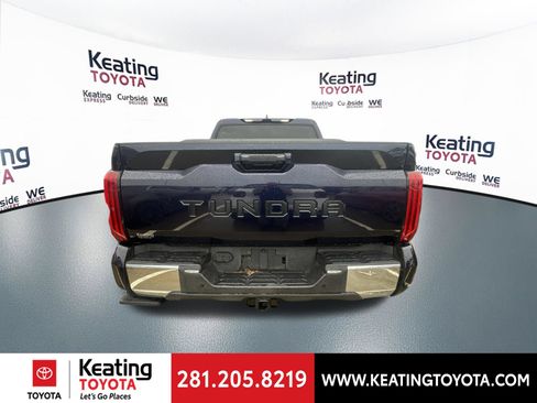 Used 2023 Toyota Tundra SR5 w/ TRD Off-Road Premium Package RWD image 4