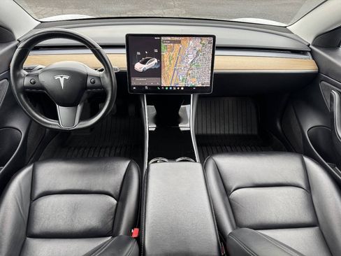 Used 2018 Tesla Model 3 Long Range AWD/4WD image 7