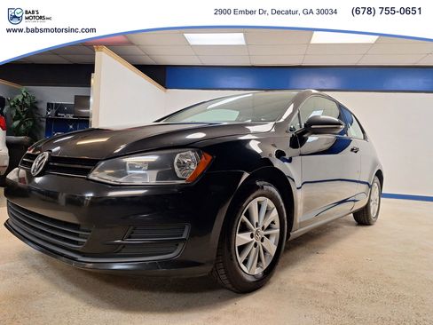 Used 2015 Volkswagen Golf S image 4